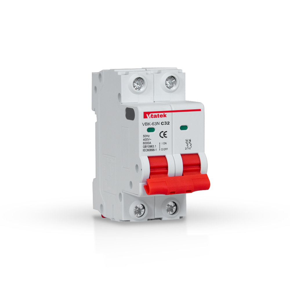 AC Circuit Breaker VBK-63N2C50